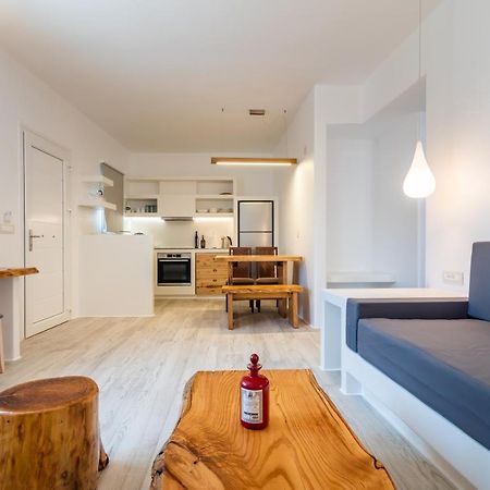 Akis Luxury House Apartment Adamantas  Ngoại thất bức ảnh