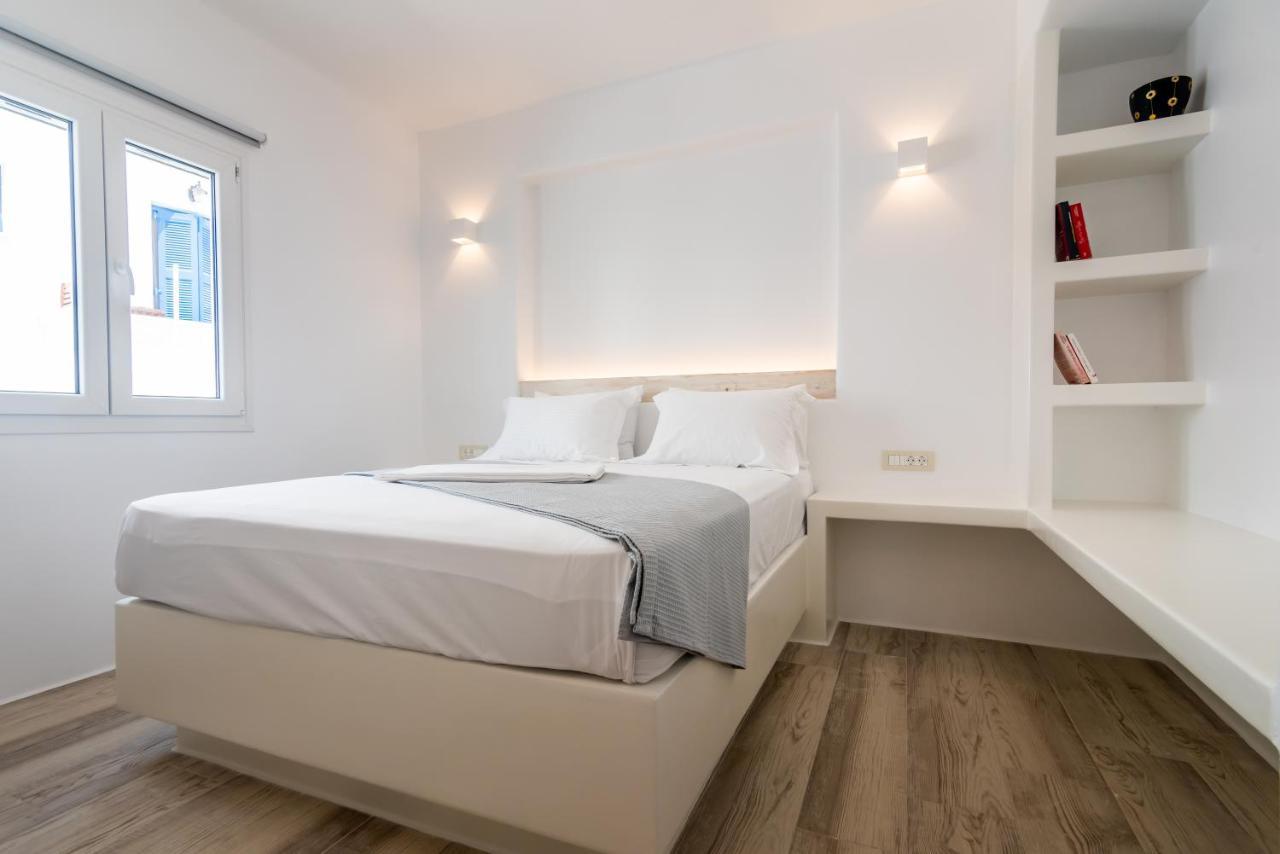 Akis Luxury House Apartment Adamantas  Ngoại thất bức ảnh