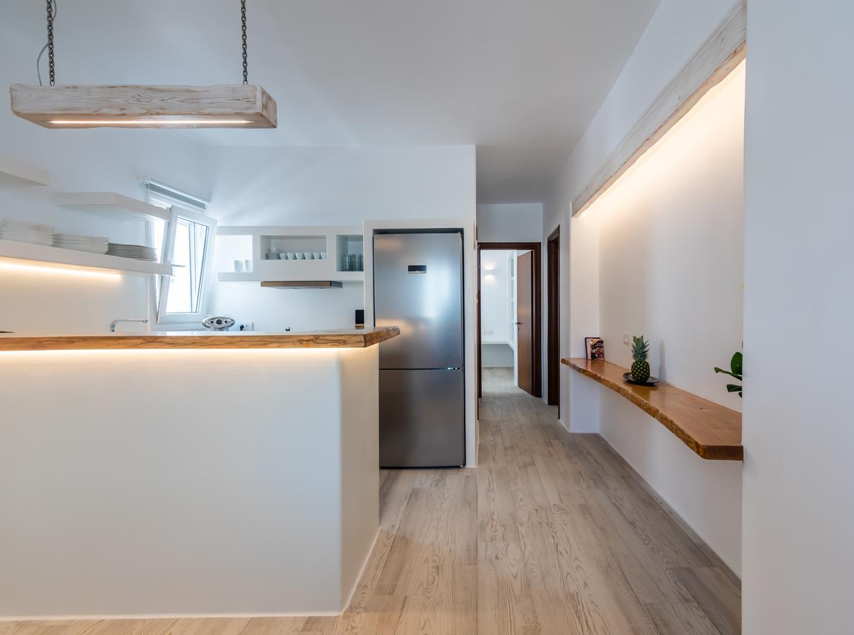 Akis Luxury House Apartment Adamantas  Ngoại thất bức ảnh