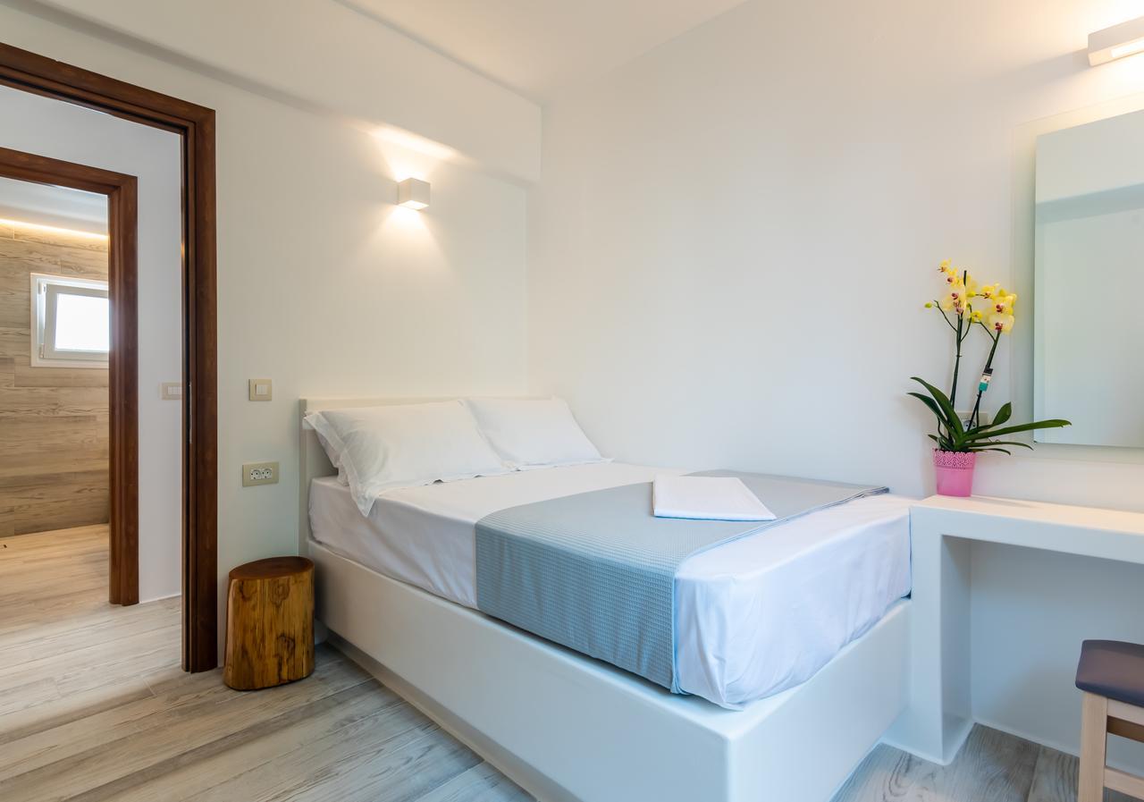 Akis Luxury House Apartment Adamantas  Ngoại thất bức ảnh