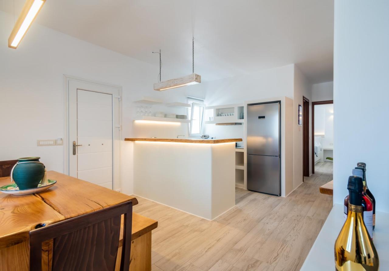 Akis Luxury House Apartment Adamantas  Ngoại thất bức ảnh