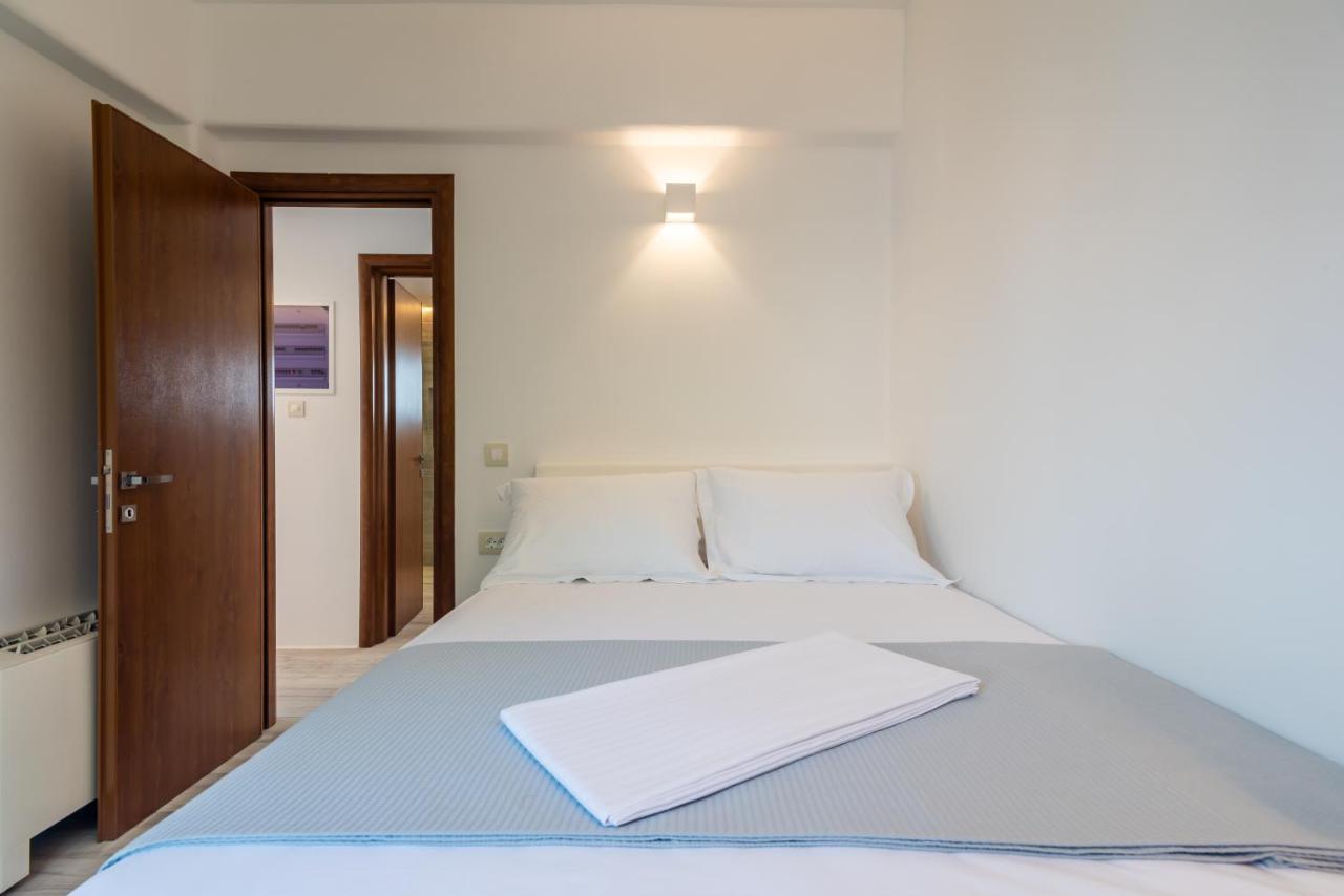 Akis Luxury House Apartment Adamantas  Ngoại thất bức ảnh