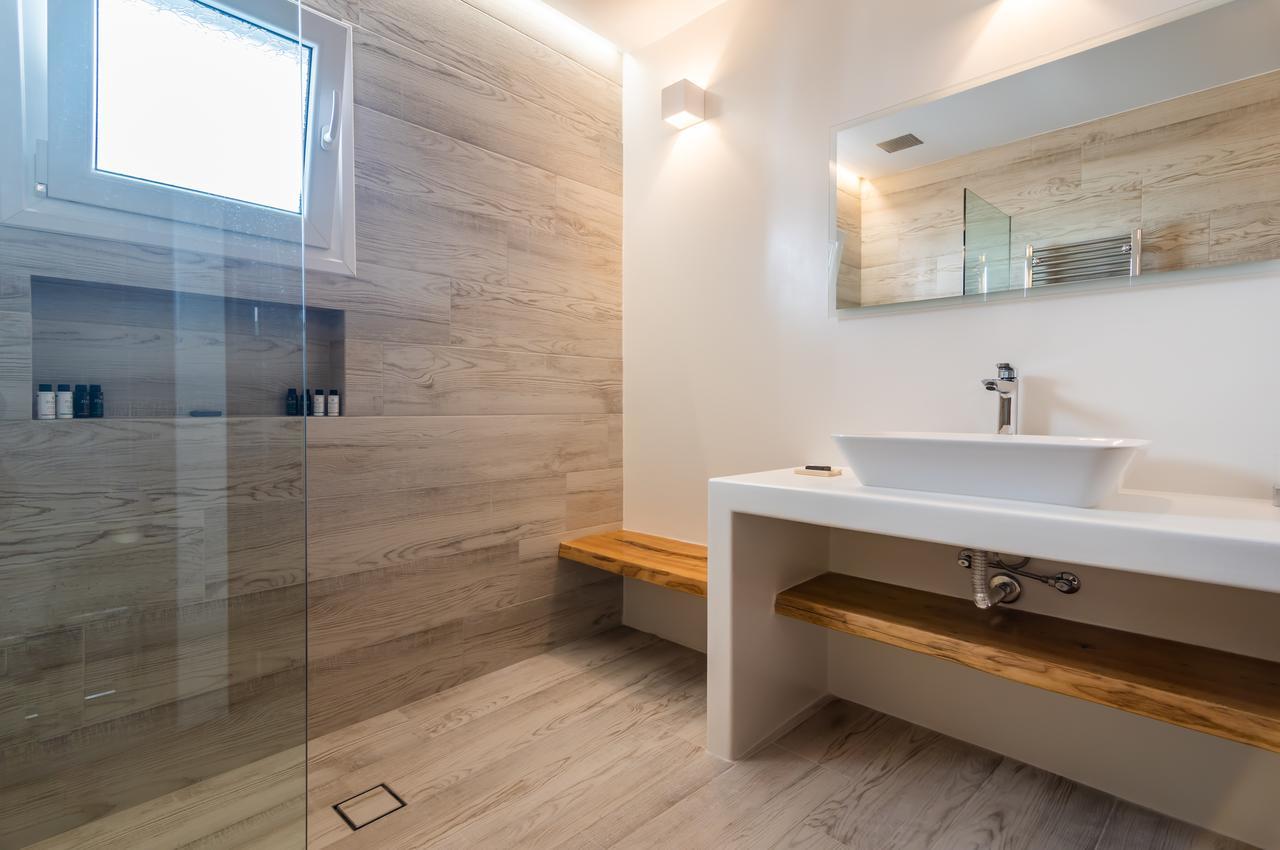 Akis Luxury House Apartment Adamantas  Ngoại thất bức ảnh