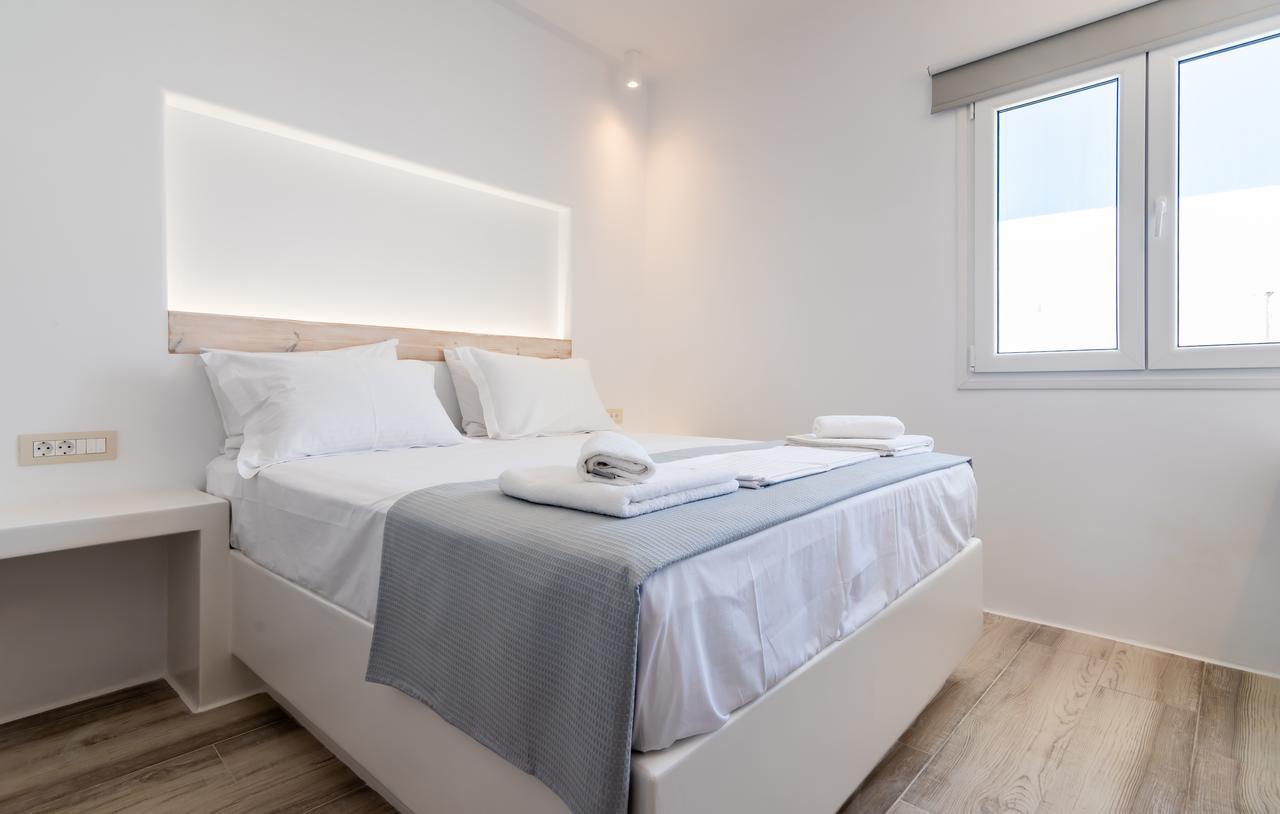 Akis Luxury House Apartment Adamantas  Ngoại thất bức ảnh