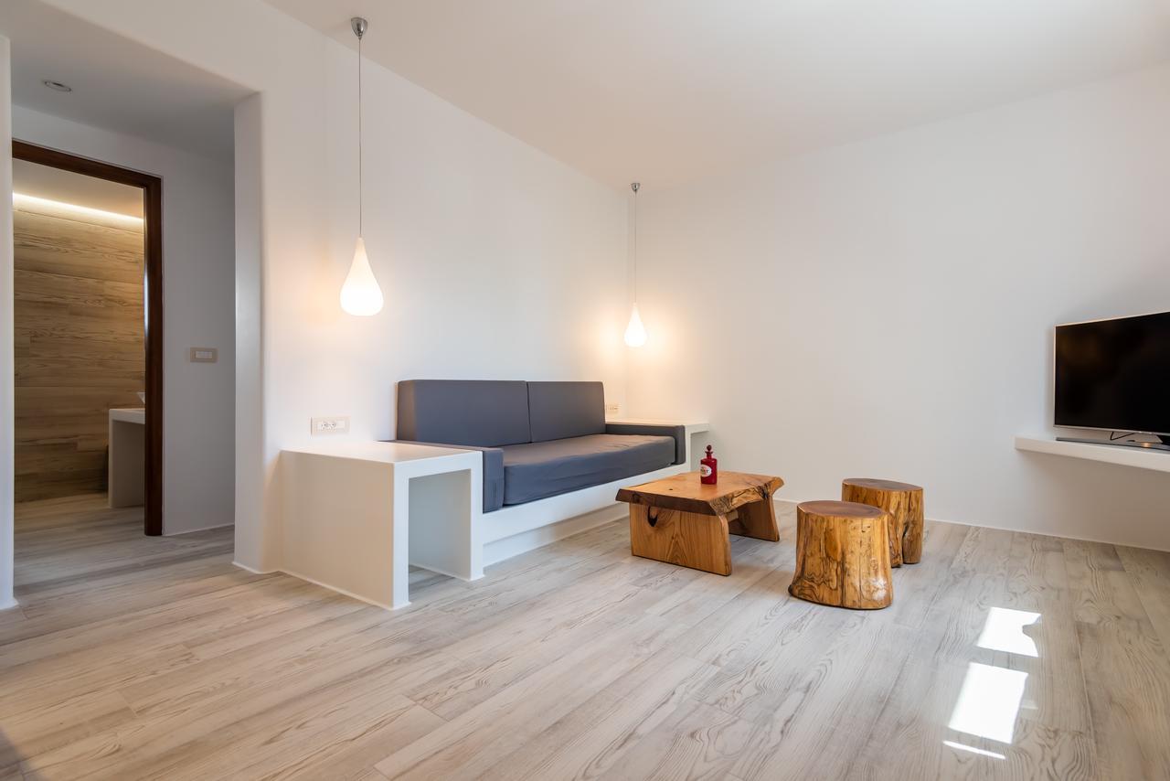 Akis Luxury House Apartment Adamantas  Ngoại thất bức ảnh